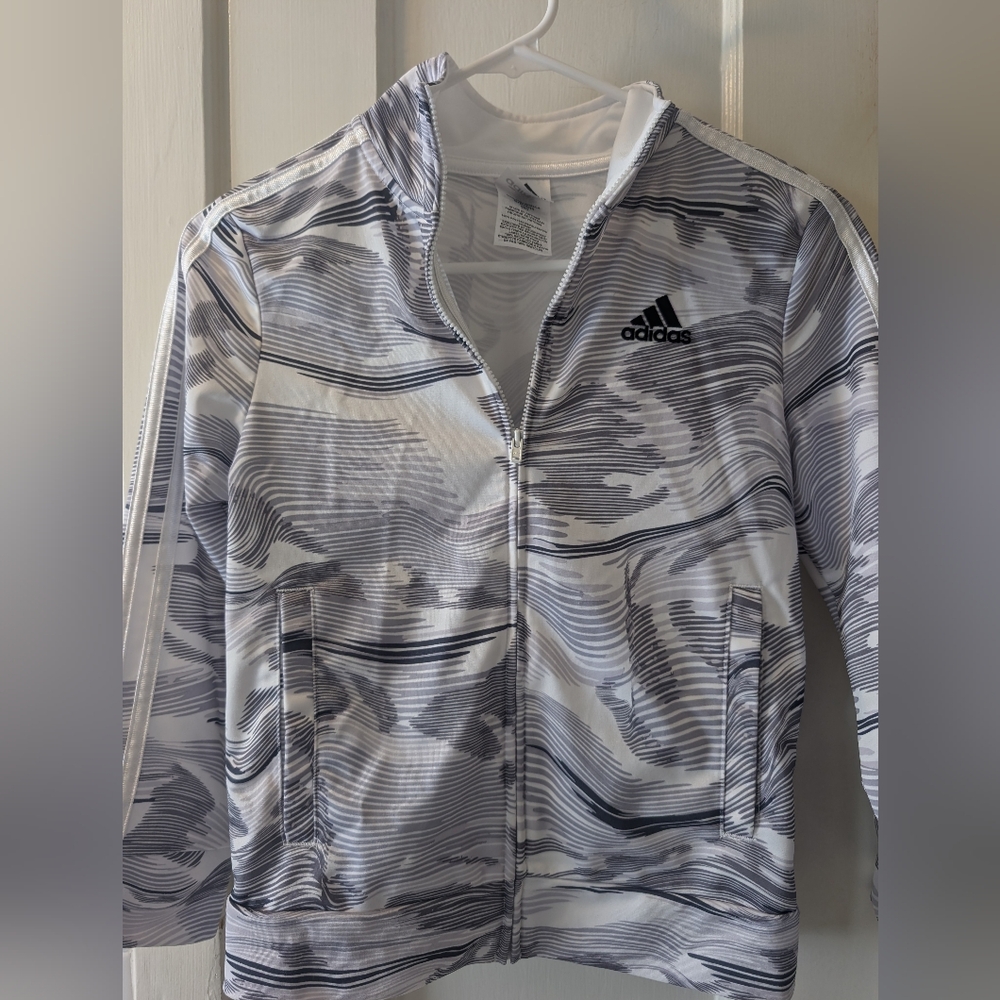 Kids Adidas jacket